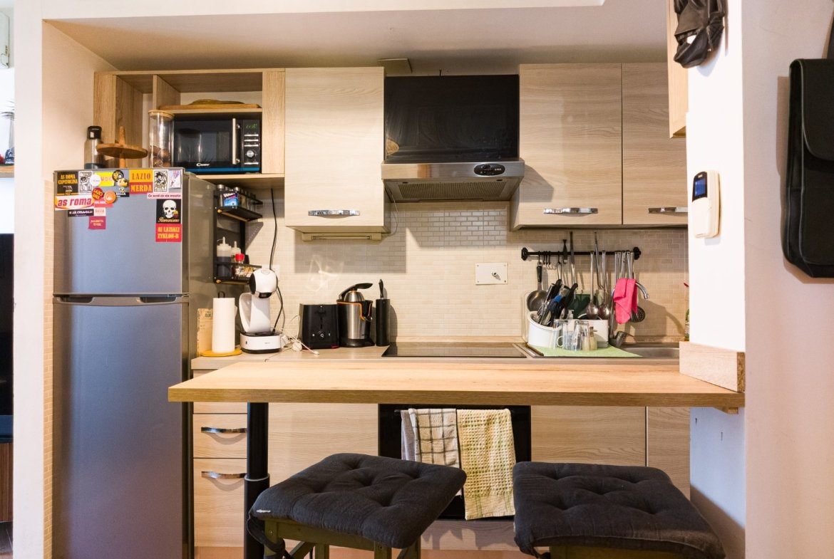 LAURENTINA – 1 locali € 199000 T103