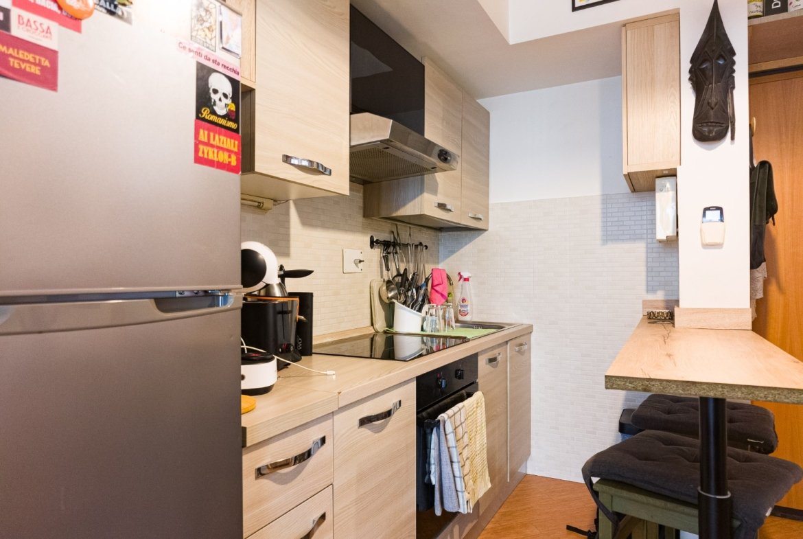 LAURENTINA – 1 locali € 199000 T103