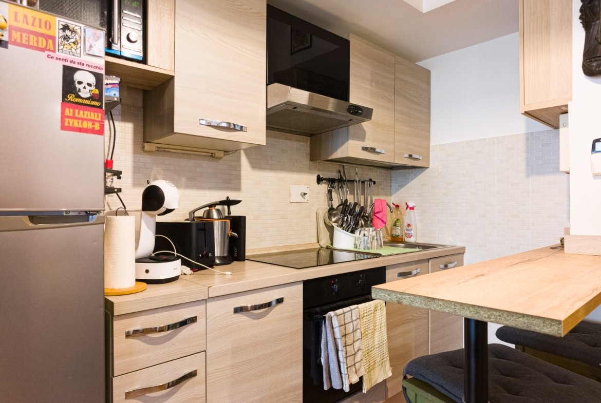 LAURENTINA – 1 locali € 199000 T103
