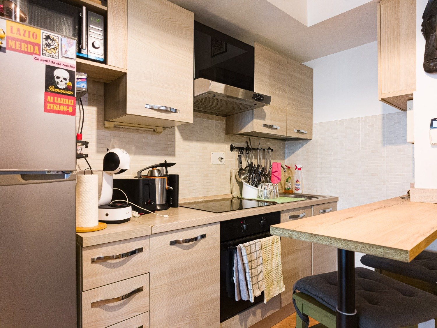 LAURENTINA – 1 locali € 199000 T103