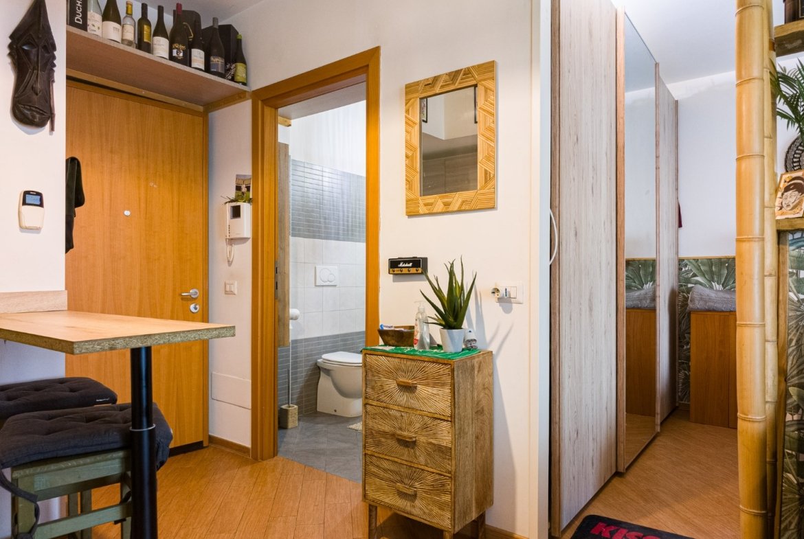 LAURENTINA – 1 locali € 199000 T103