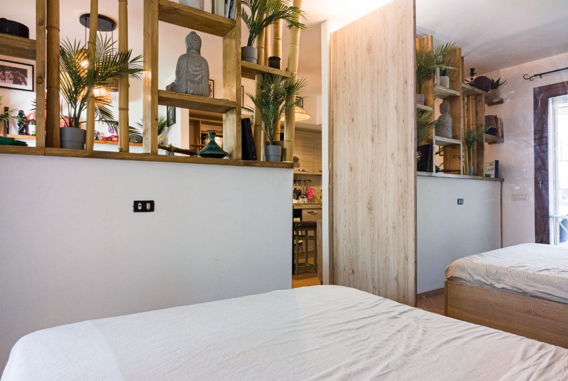 LAURENTINA – 1 locali € 199000 T103