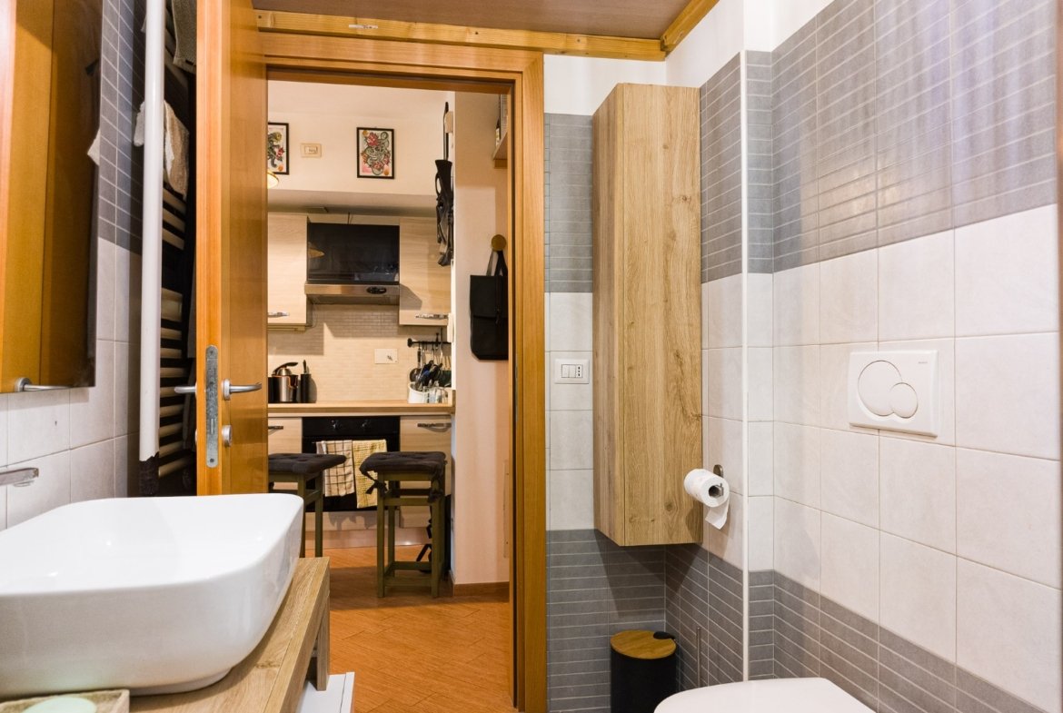 LAURENTINA – 1 locali € 199000 T103