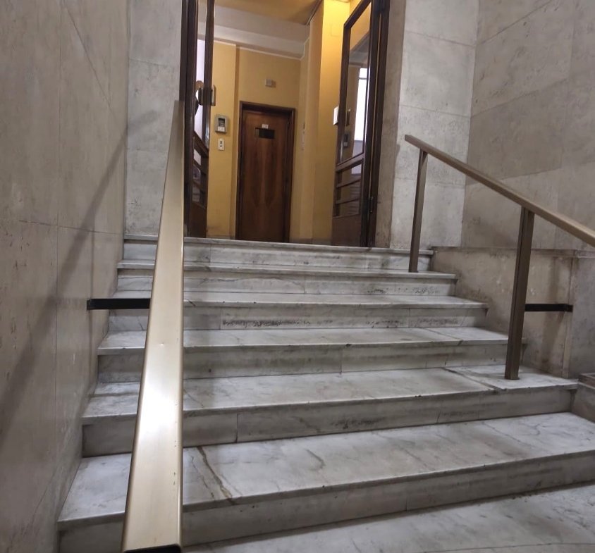 Ostiense Piramide – 4 locali € 498.000 T419