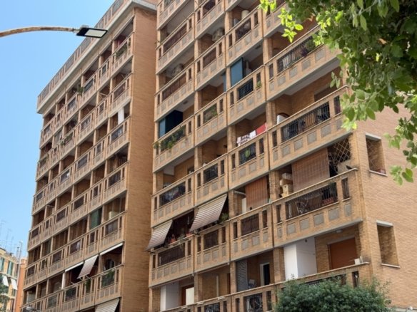 C.ne Ostiense ad. Air Terminal – 4 locali € 489000