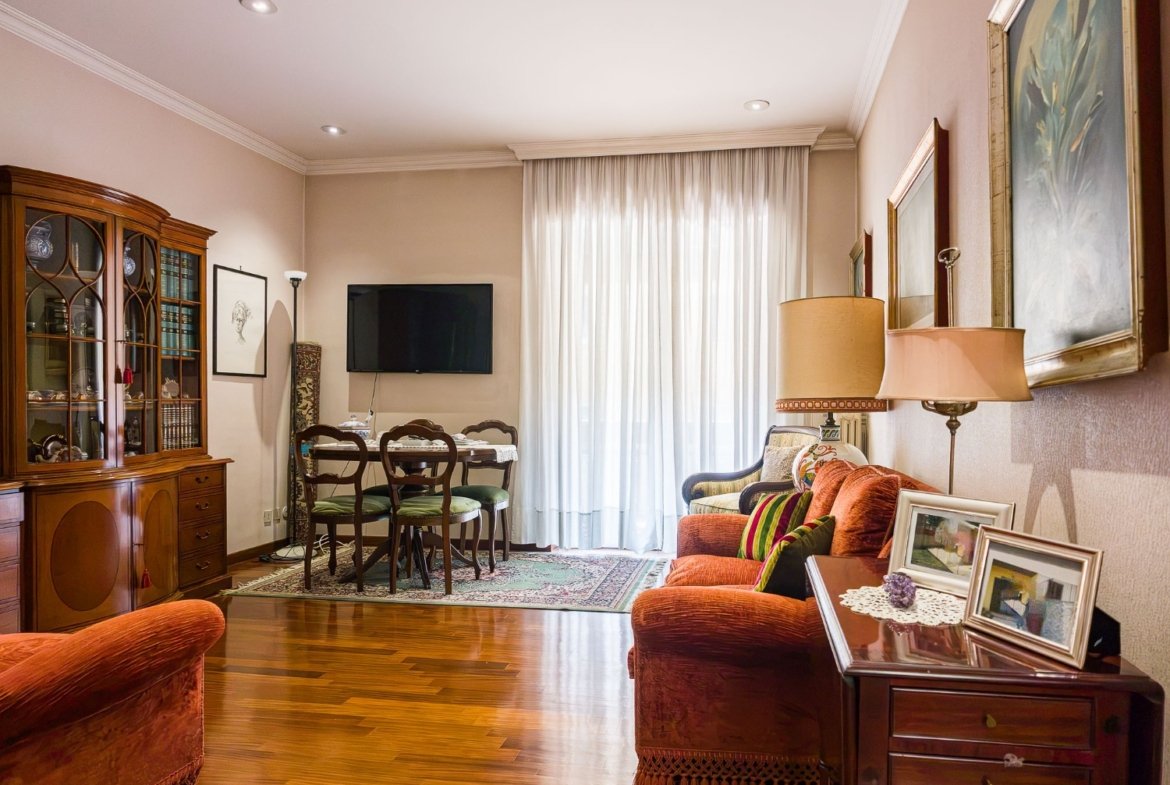 C.ne Ostiense ad. Air Terminal – 4 locali € 489000