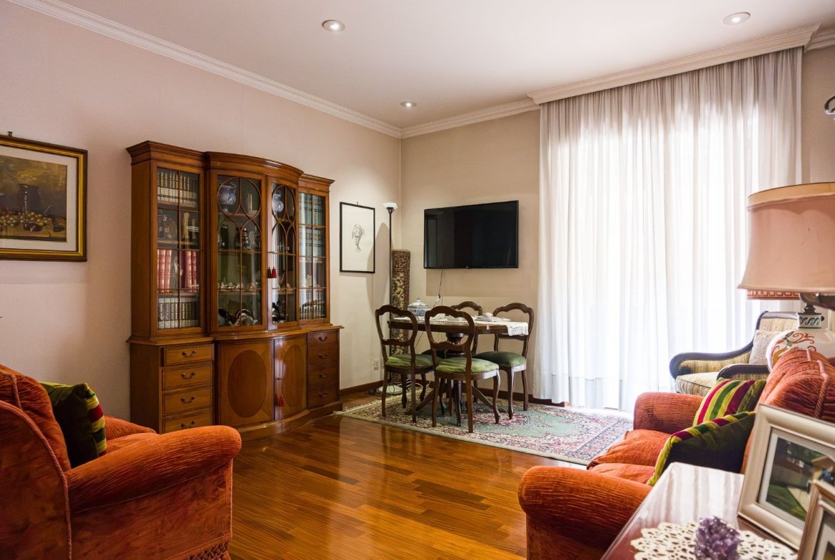 C.ne Ostiense ad. Air Terminal – 4 locali € 489000