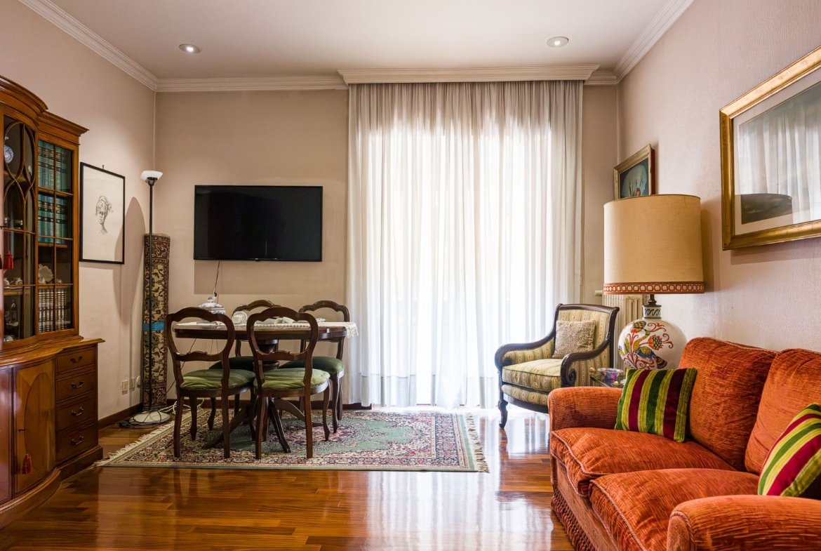 C.ne Ostiense ad. Air Terminal – 4 locali € 489000