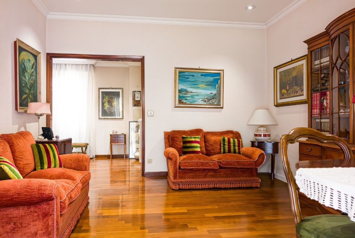 C.ne Ostiense ad. Air Terminal – 4 locali € 489000