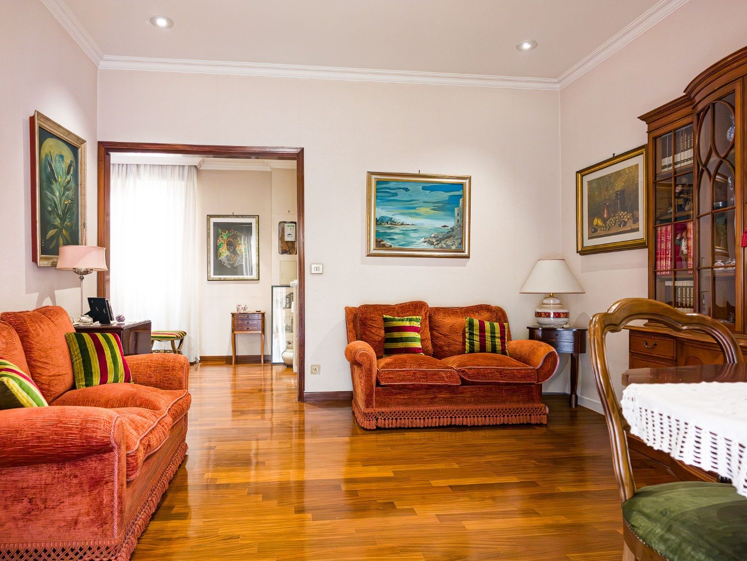 113-3026817-1 C.ne Ostiense ad. Air Terminal – 4 locali € 489000
