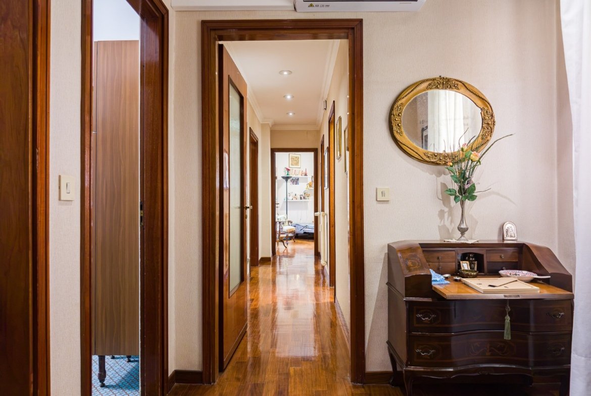 C.ne Ostiense ad. Air Terminal – 4 locali € 489000