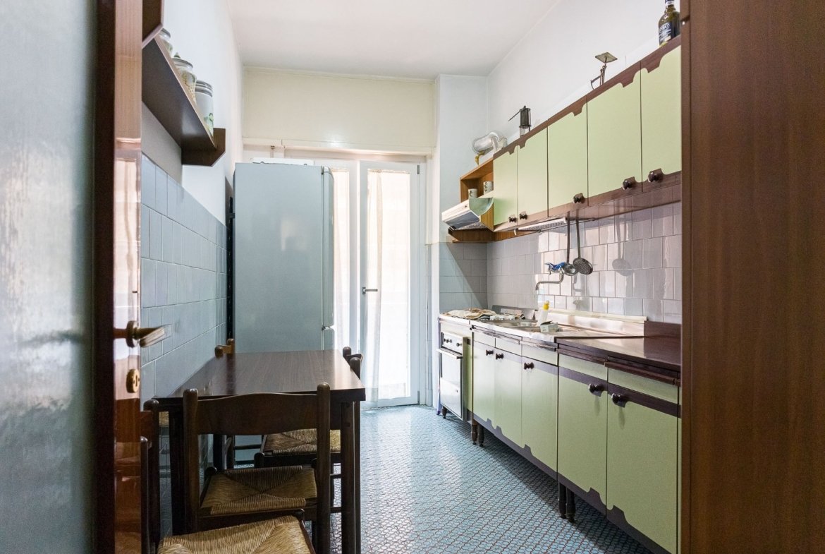 C.ne Ostiense ad. Air Terminal – 4 locali € 489000