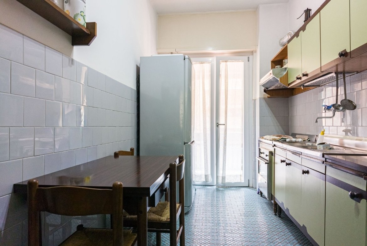 C.ne Ostiense ad. Air Terminal – 4 locali € 489000