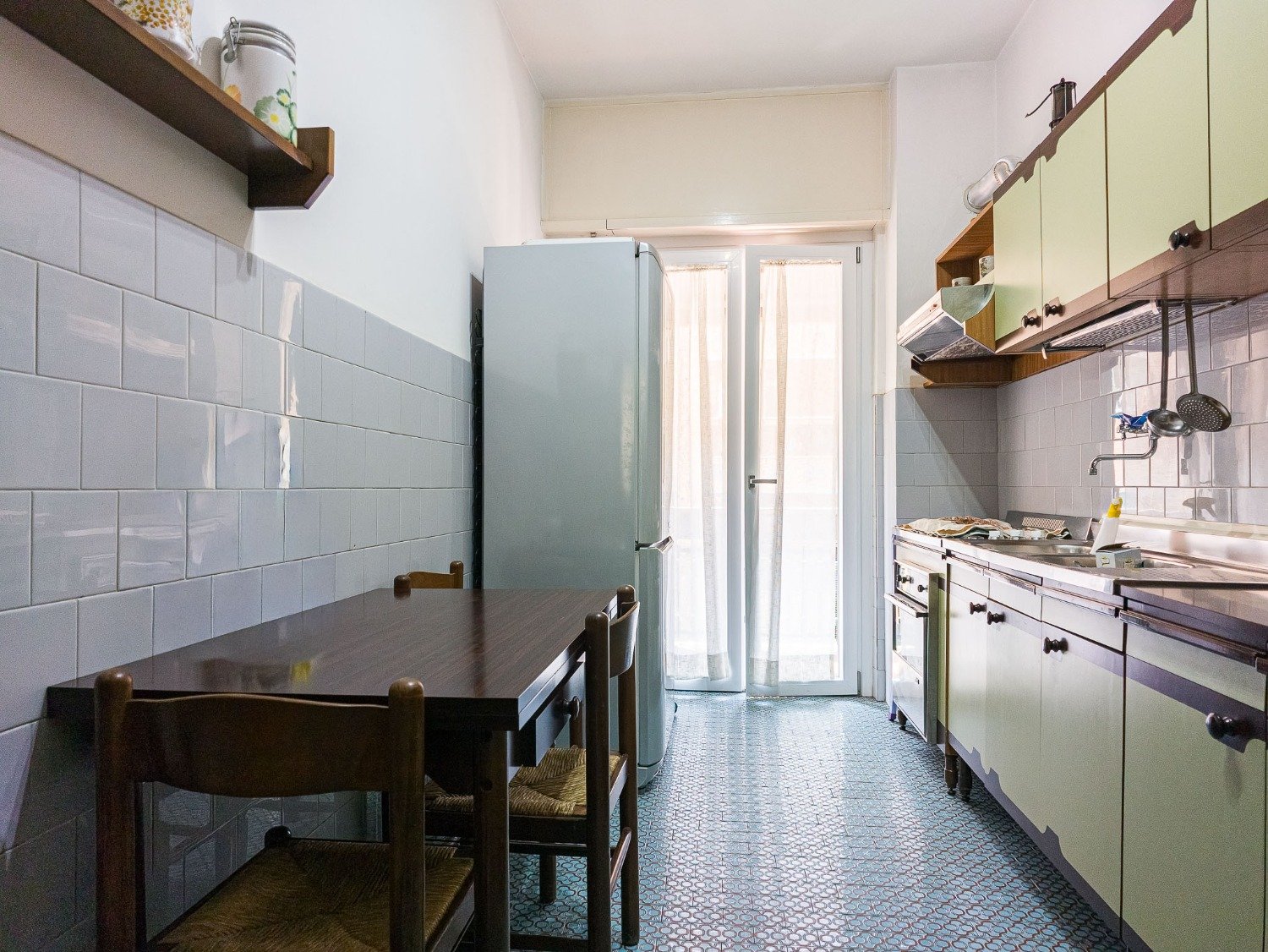 113-3026821-1 C.ne Ostiense ad. Air Terminal – 4 locali € 489000