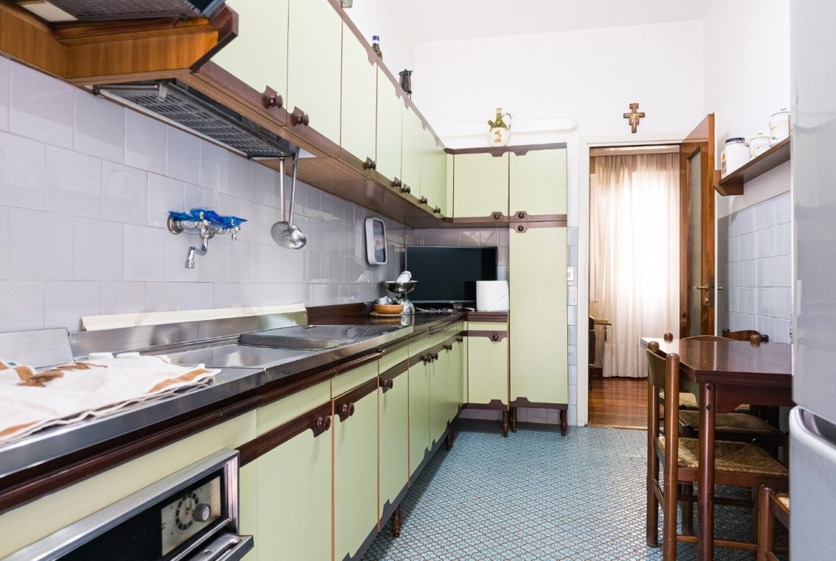 C.ne Ostiense ad. Air Terminal – 4 locali € 489000