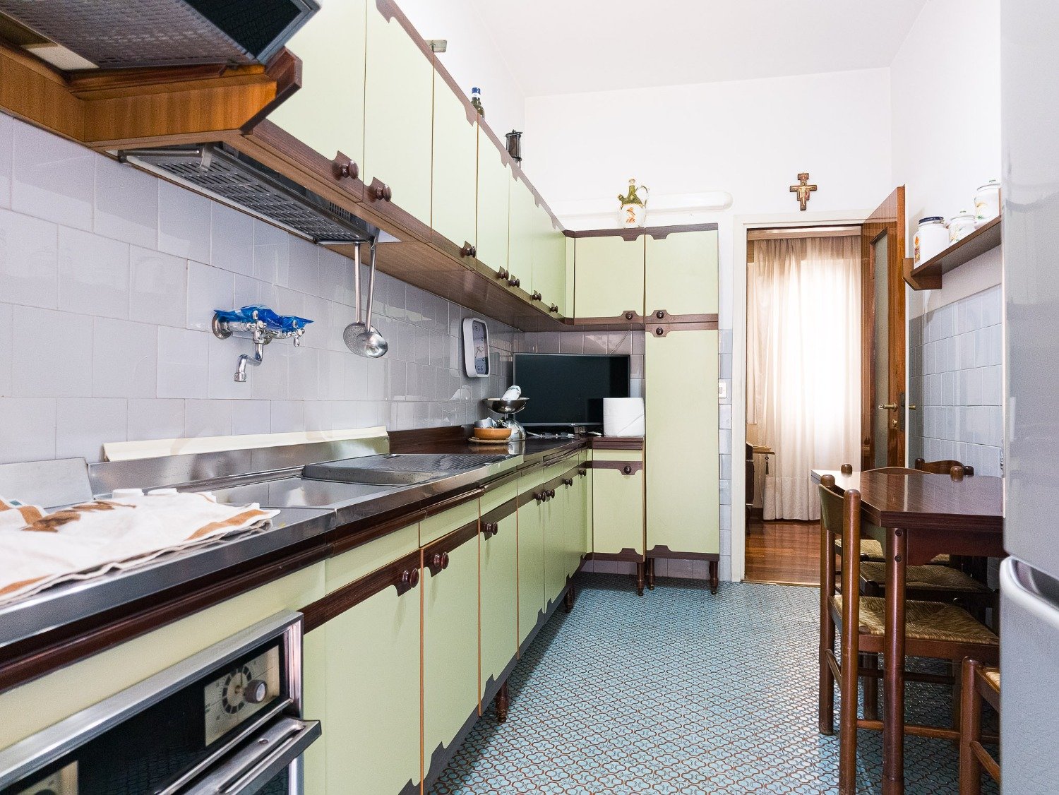 113-3026822-1 C.ne Ostiense ad. Air Terminal – 4 locali € 489000