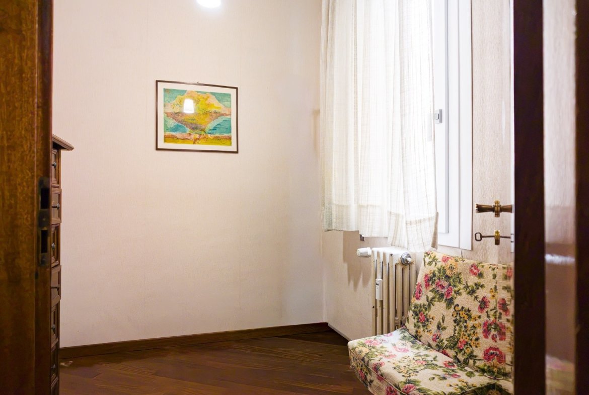 C.ne Ostiense ad. Air Terminal – 4 locali € 489000