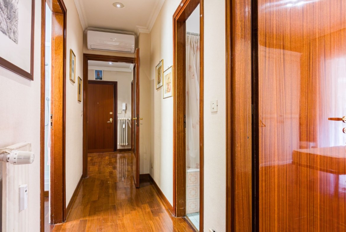 C.ne Ostiense ad. Air Terminal – 4 locali € 489000