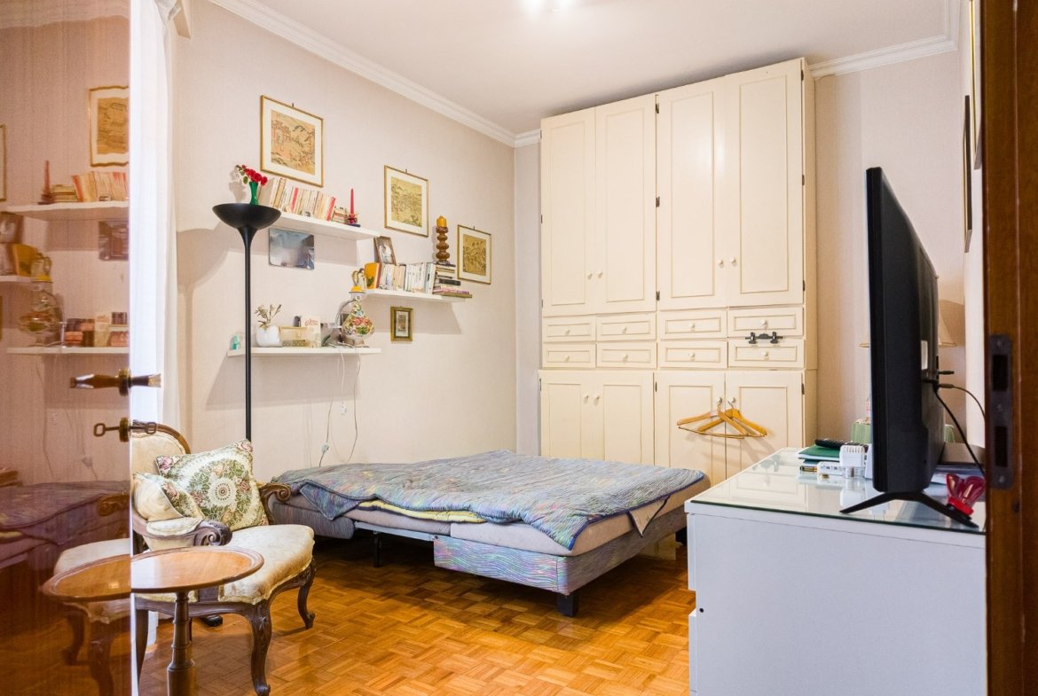 C.ne Ostiense ad. Air Terminal – 4 locali € 489000