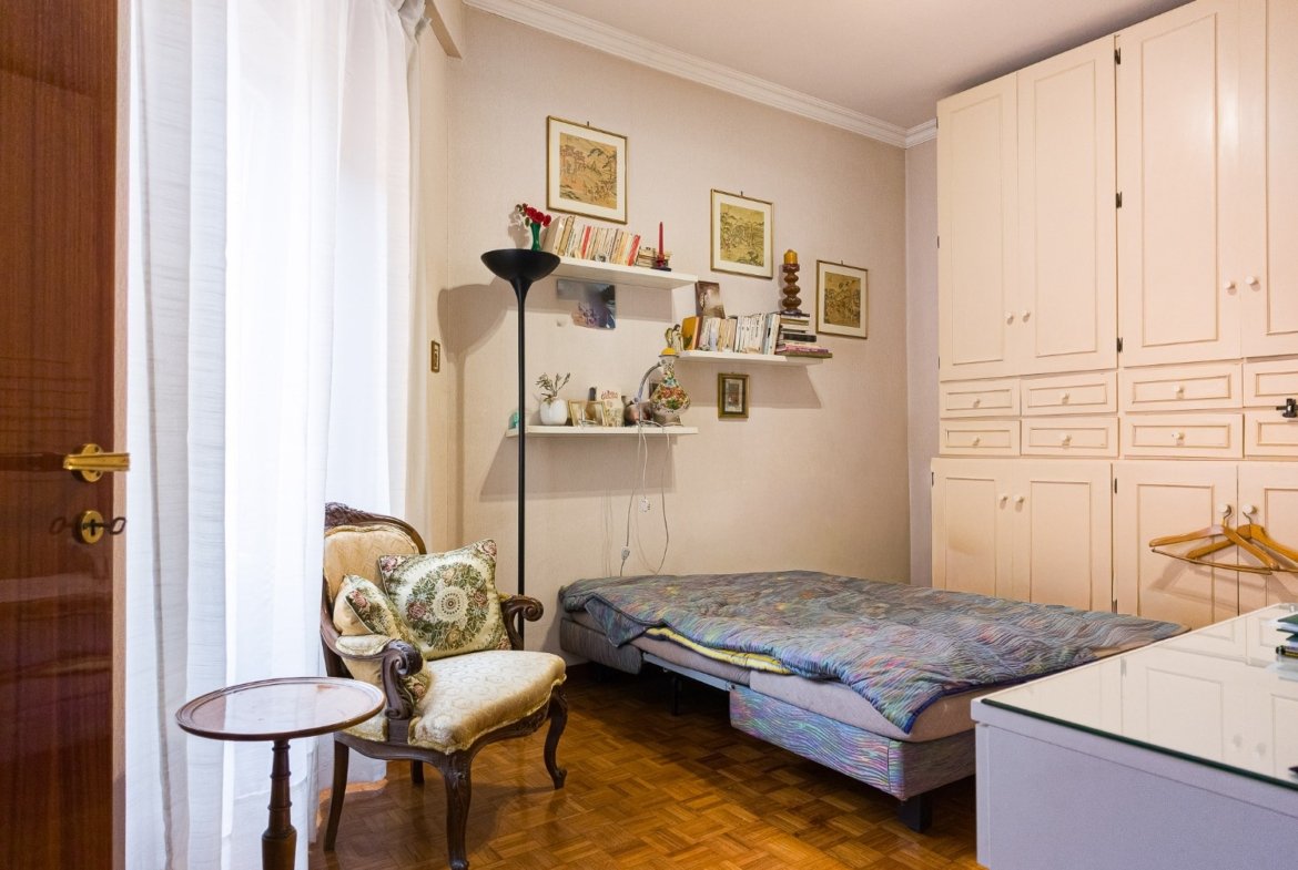 C.ne Ostiense ad. Air Terminal – 4 locali € 489000