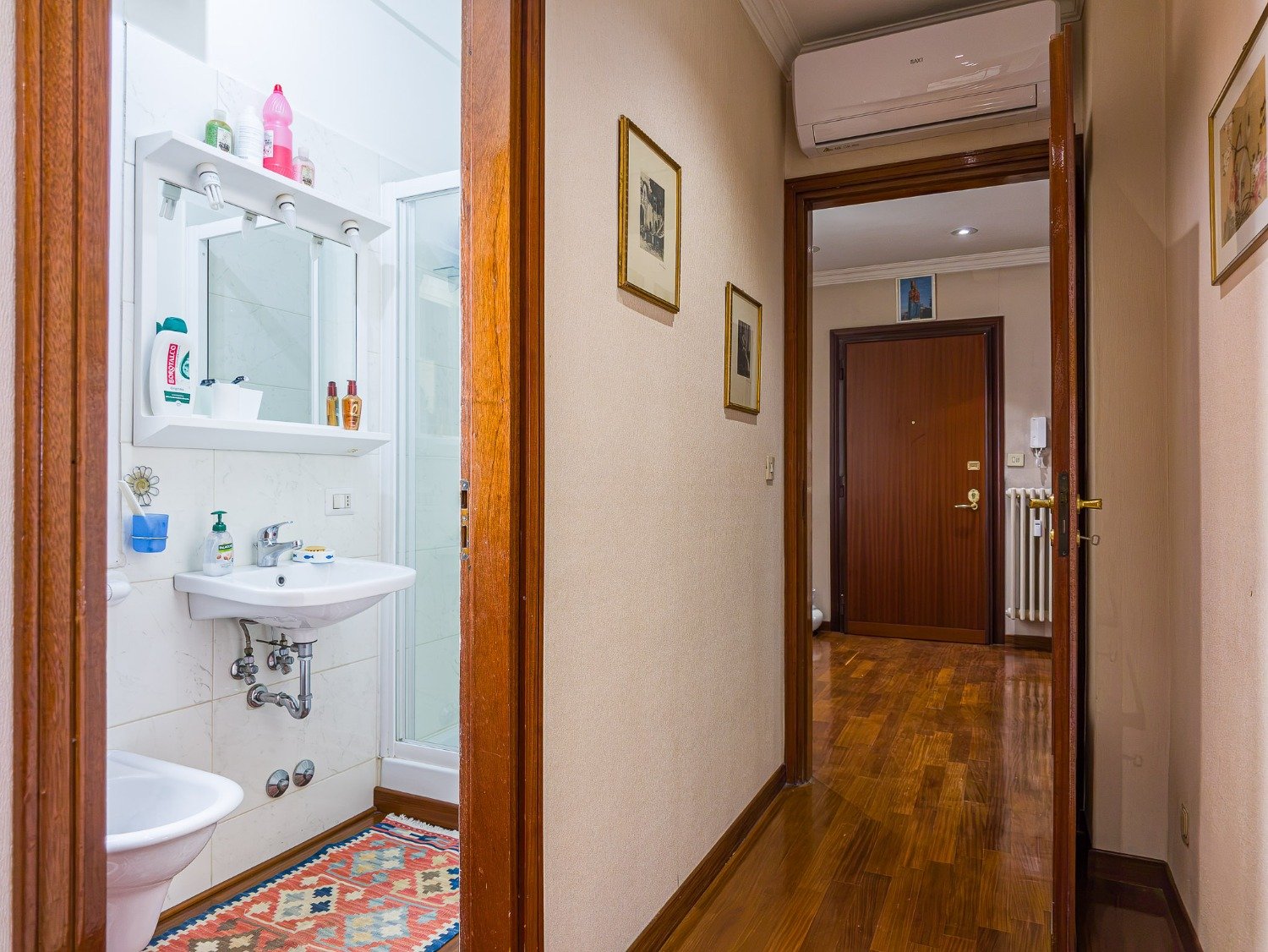 113-3026834-1 C.ne Ostiense ad. Air Terminal – 4 locali € 489000