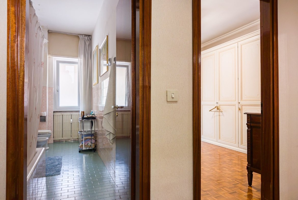C.ne Ostiense ad. Air Terminal – 4 locali € 489000