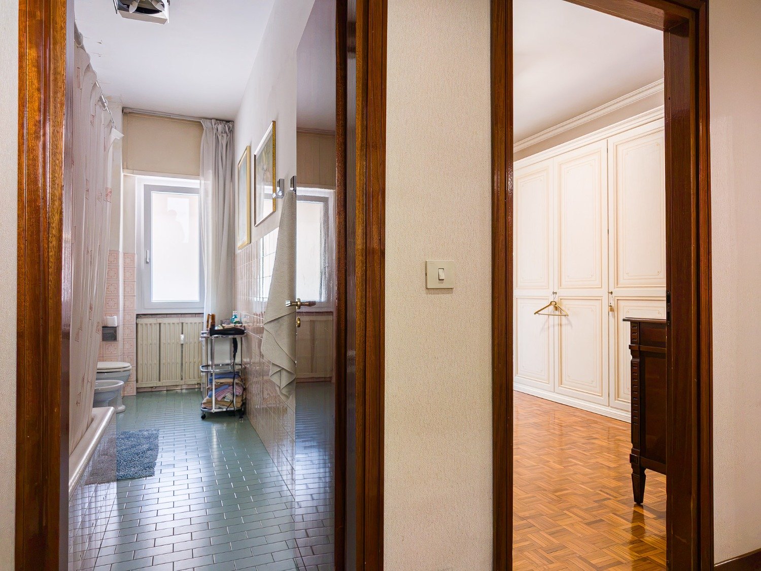113-3026837-1 C.ne Ostiense ad. Air Terminal – 4 locali € 489000
