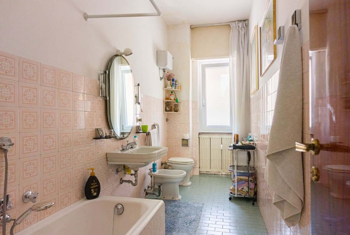 C.ne Ostiense ad. Air Terminal – 4 locali € 489000