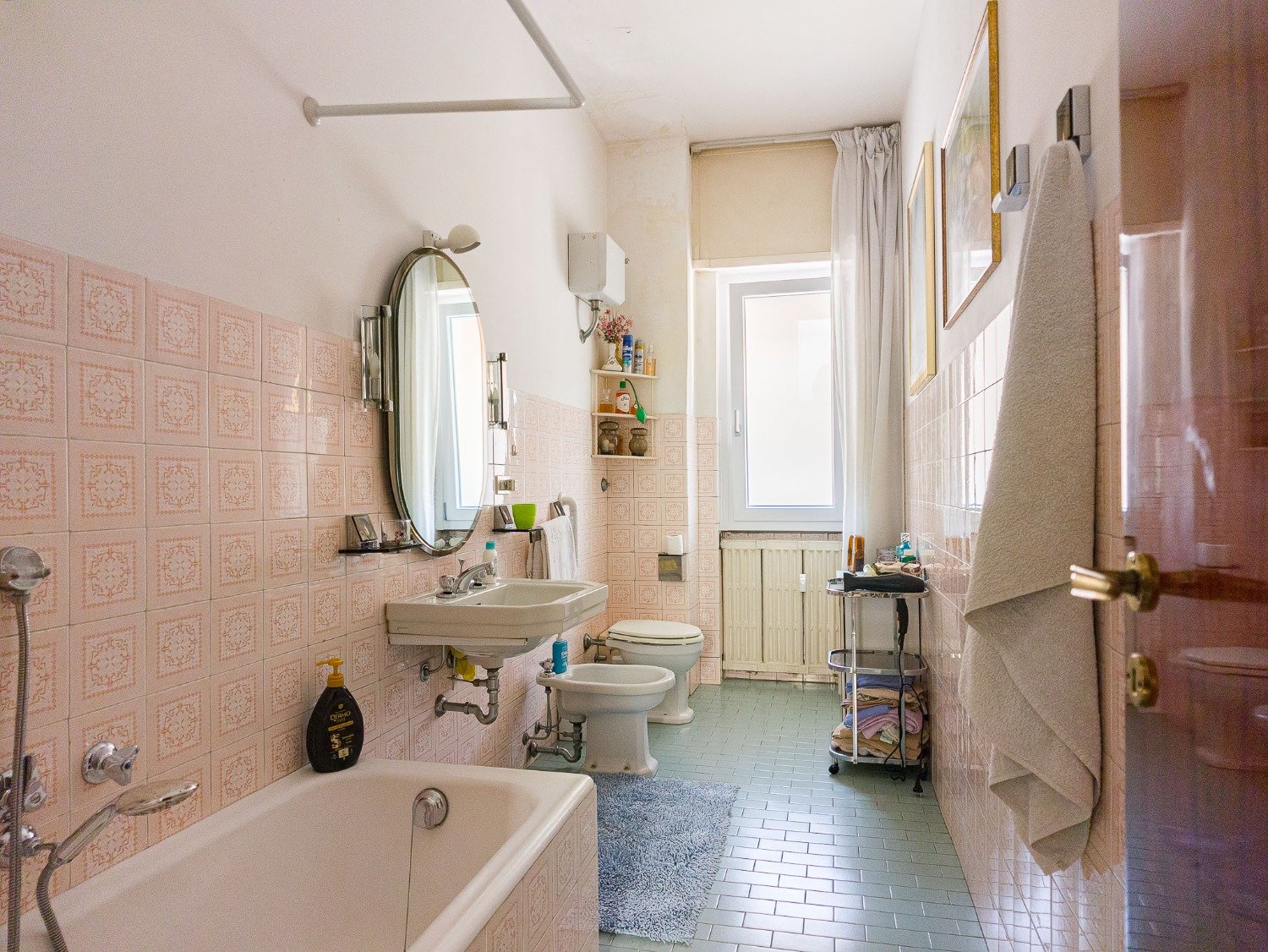 113-3026838-1 C.ne Ostiense ad. Air Terminal – 4 locali € 489000