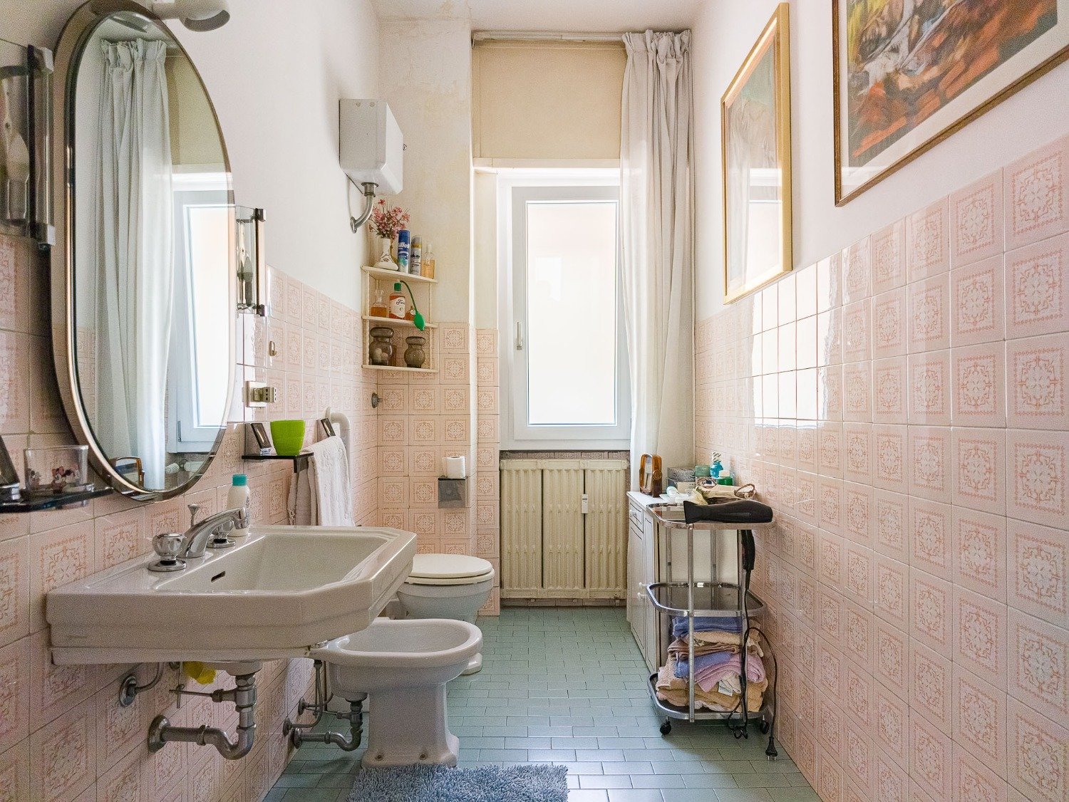 113-3026839-1 C.ne Ostiense ad. Air Terminal – 4 locali € 489000