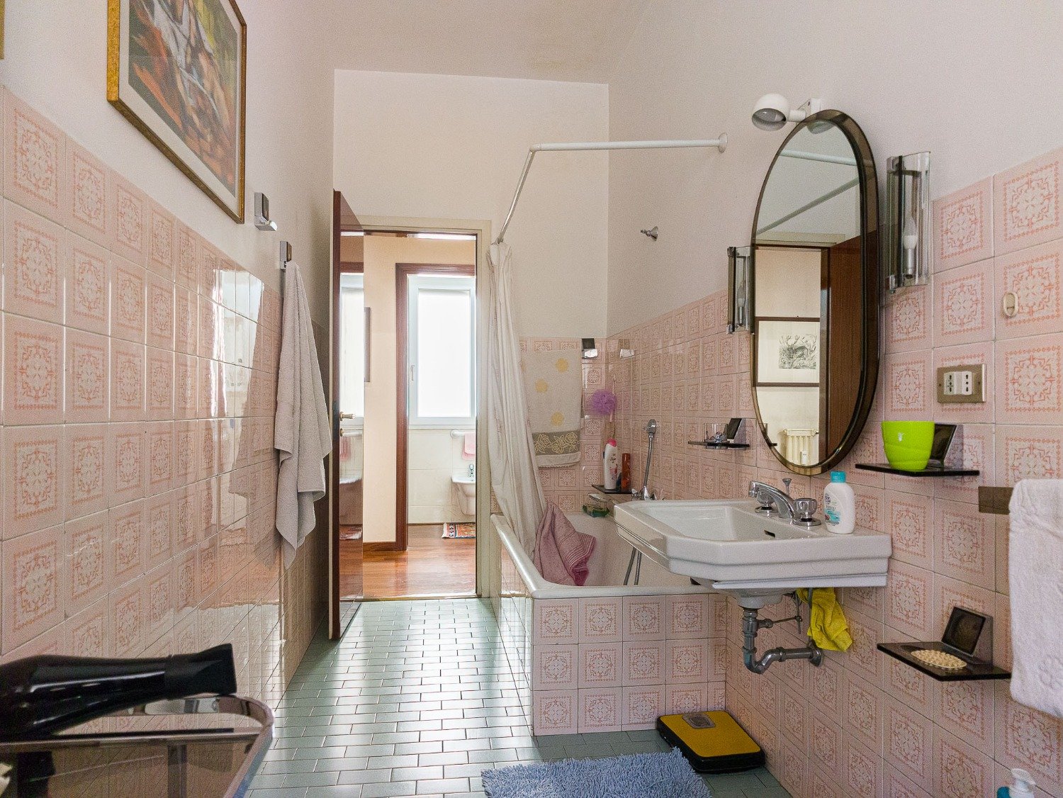 113-3026841-1 C.ne Ostiense ad. Air Terminal – 4 locali € 489000