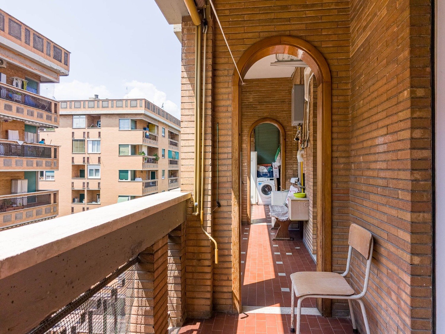 113-3026842-1 C.ne Ostiense ad. Air Terminal – 4 locali € 489000
