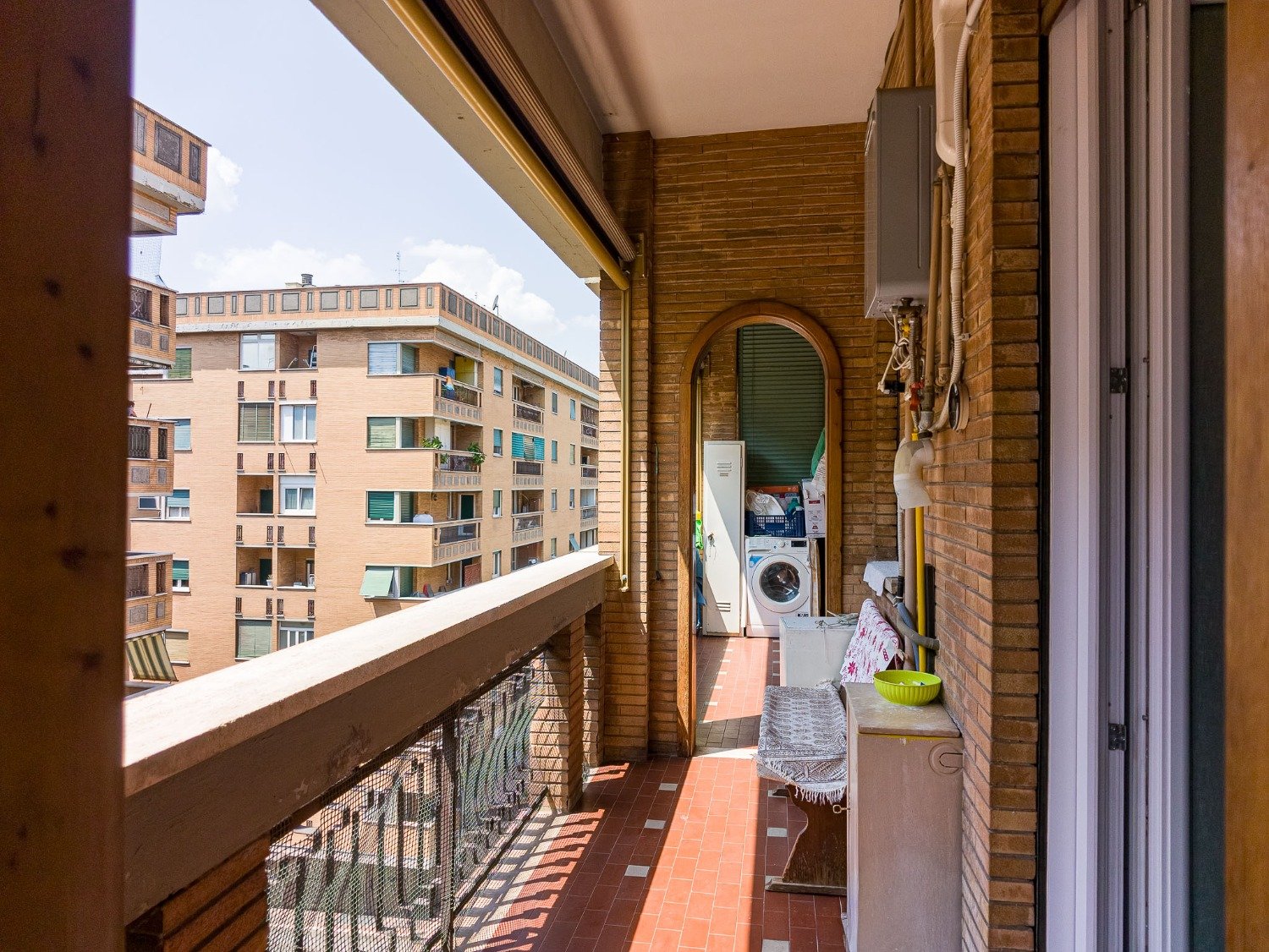 113-3026843-1 C.ne Ostiense ad. Air Terminal – 4 locali € 489000