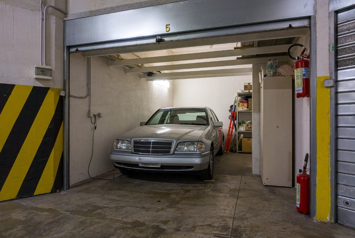 C.ne Ostiense ad. Air Terminal – 4 locali € 489000