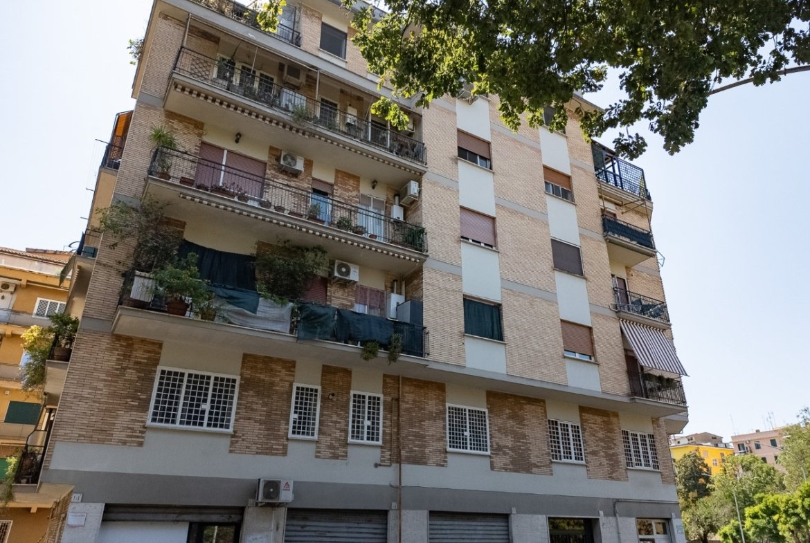 Portuense – 3 locali � 0 A301