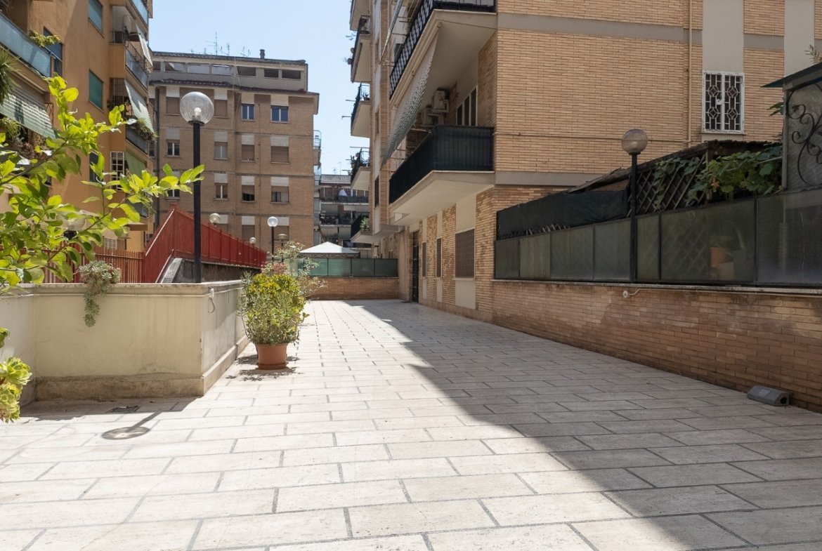 Portuense – 3 locali � 0 A301