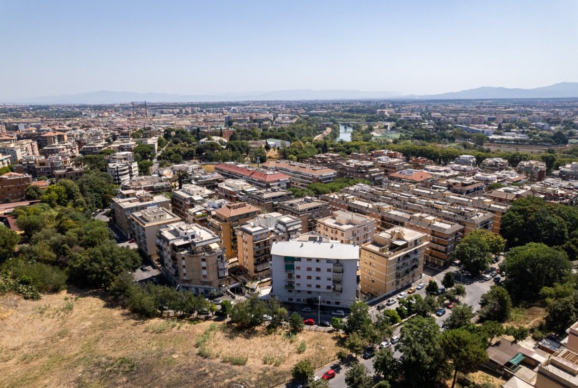 Portuense – 3 locali � 0 A301