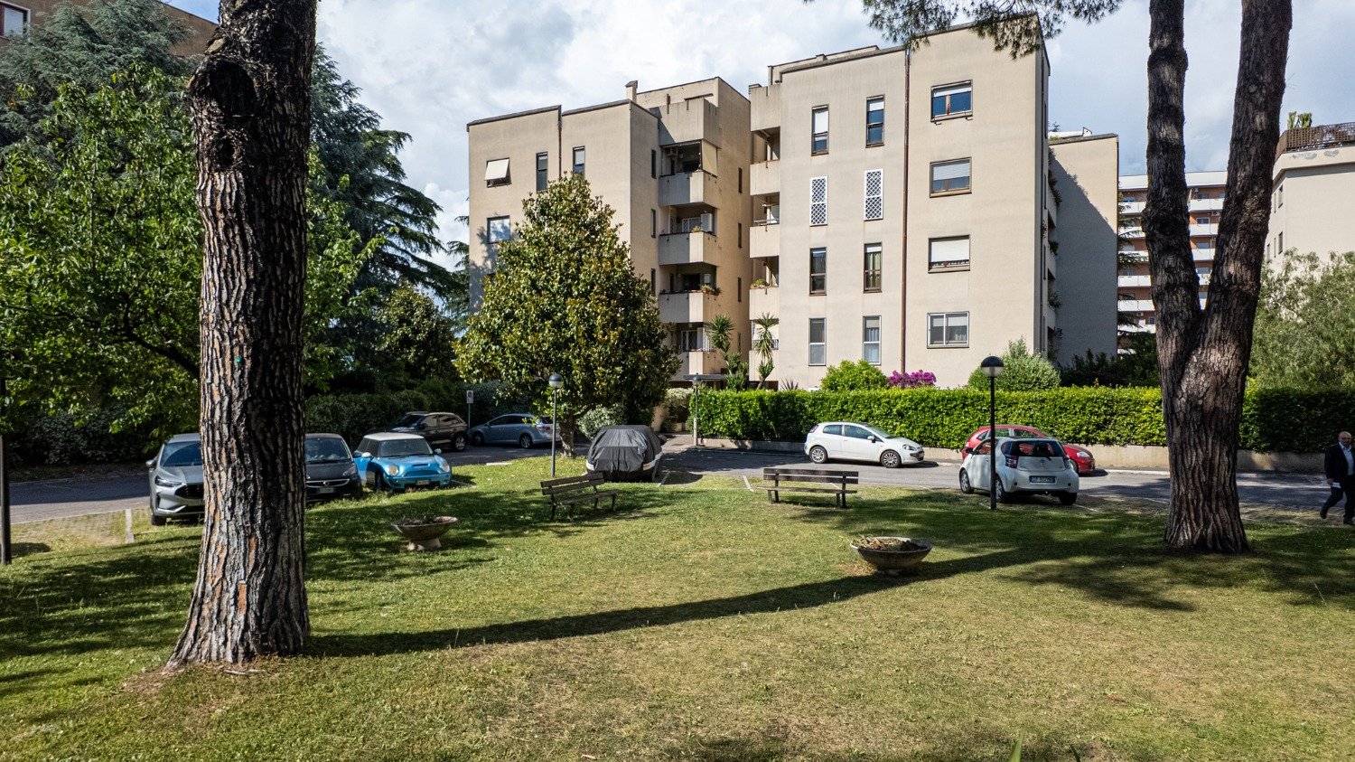 Eur Torrino SUD – 5 locali € 575000 T505