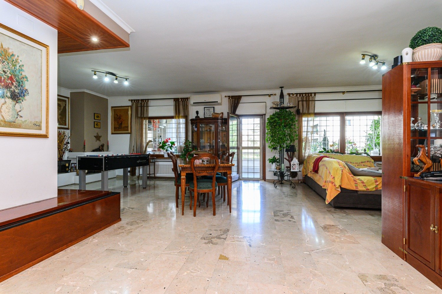 Eur Torrino SUD – 5 locali € 575000 T505