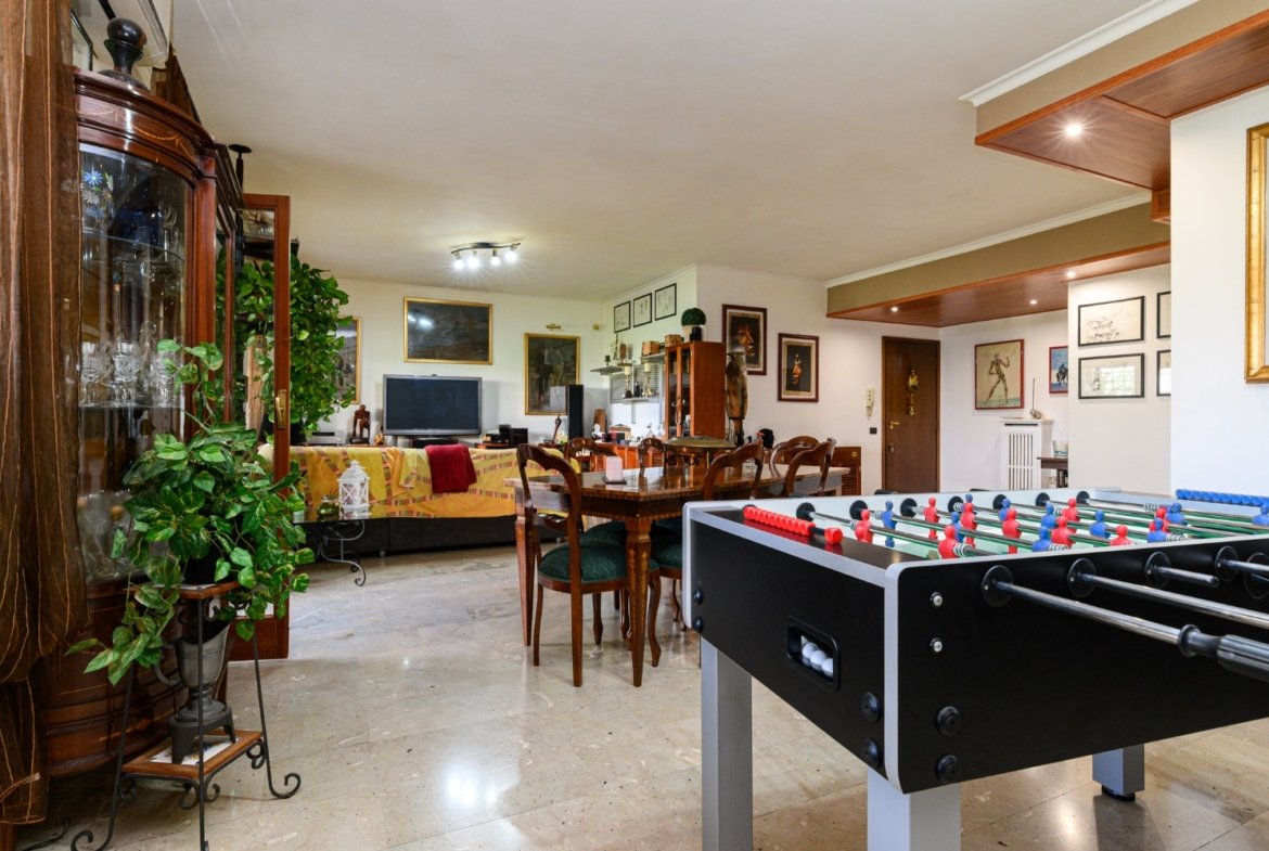 Eur Torrino SUD – 5 locali € 575000 T505