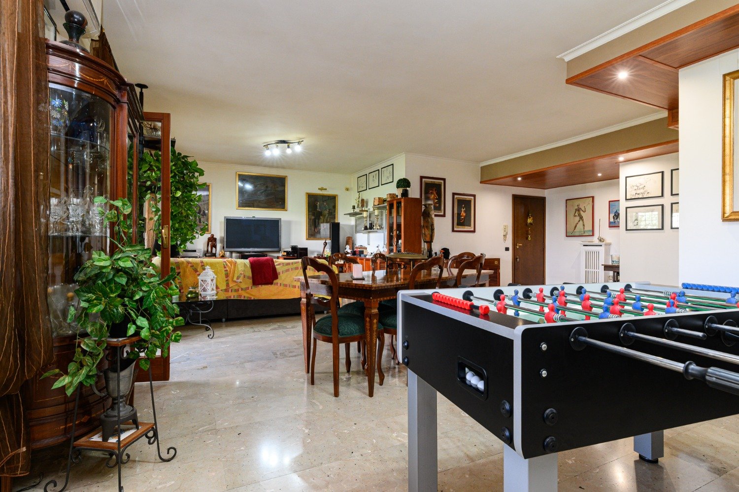 Eur Torrino SUD – 5 locali € 575000 T505
