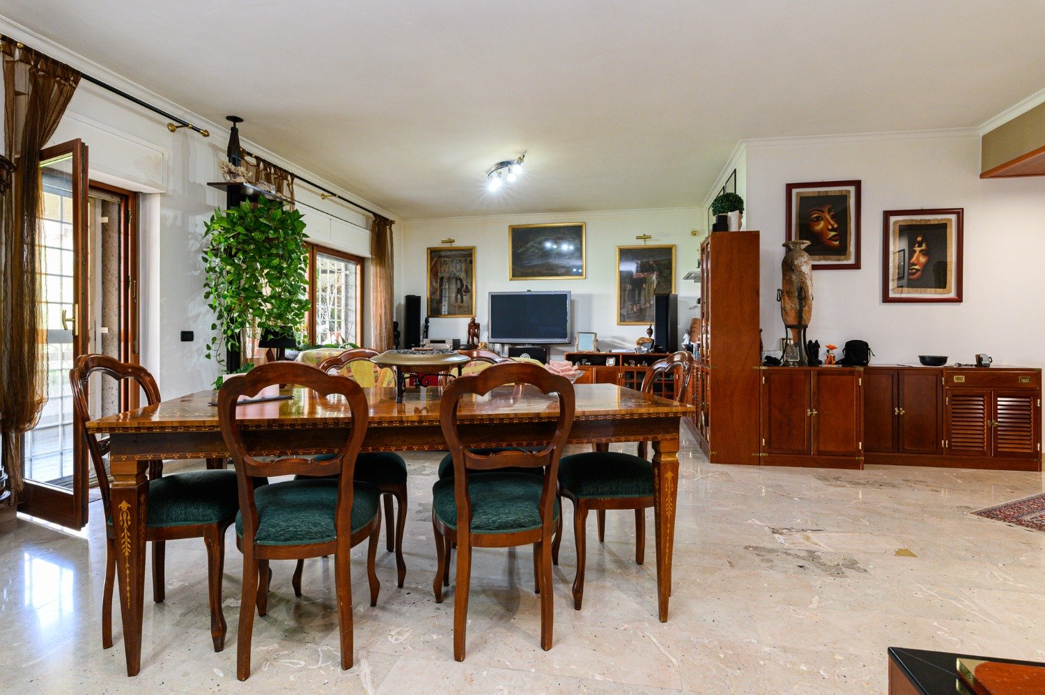 Eur Torrino SUD – 5 locali € 575000 T505