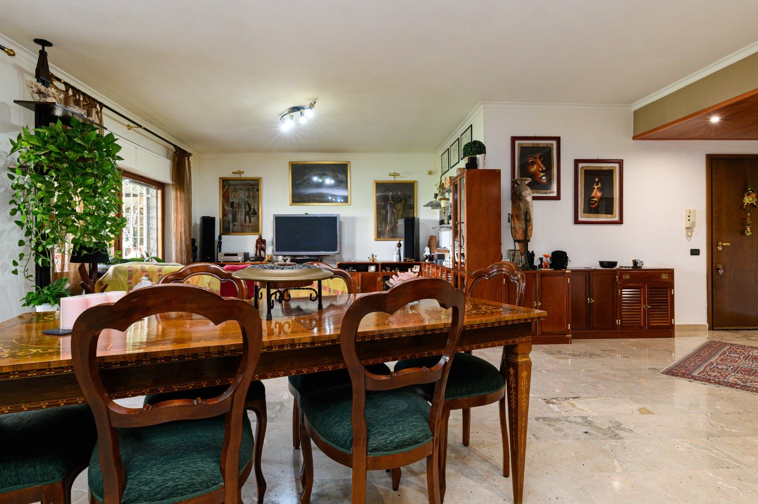 Eur Torrino SUD – 5 locali € 575000 T505