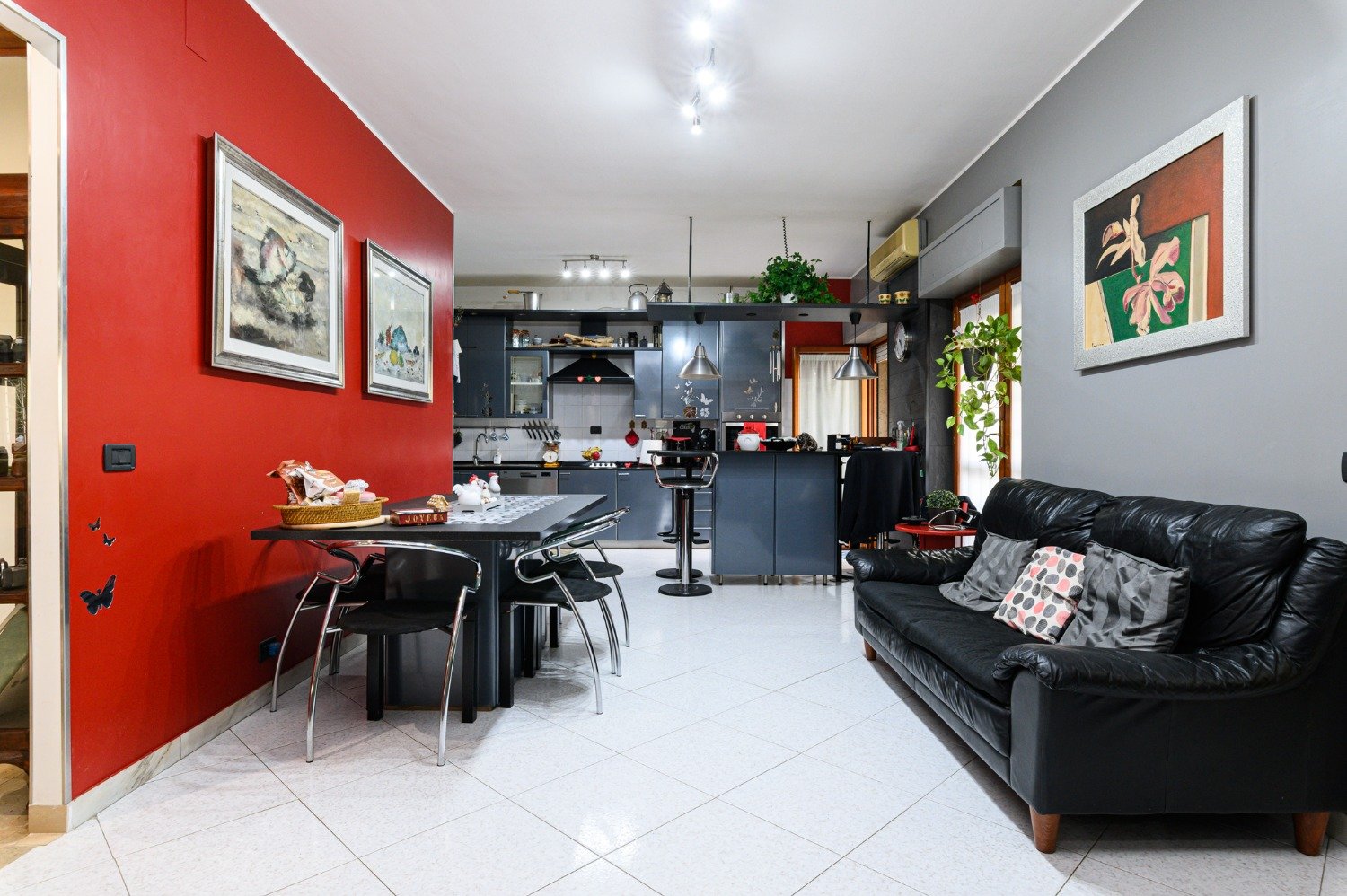 Eur Torrino SUD – 5 locali € 575000 T505