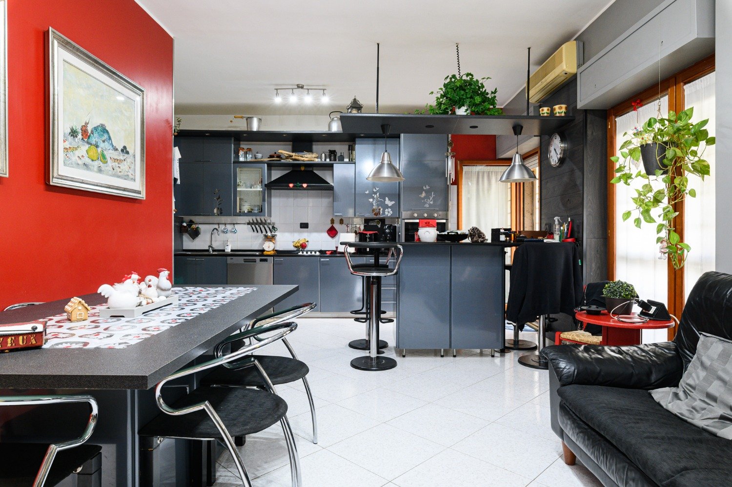 Eur Torrino SUD – 5 locali € 575000 T505