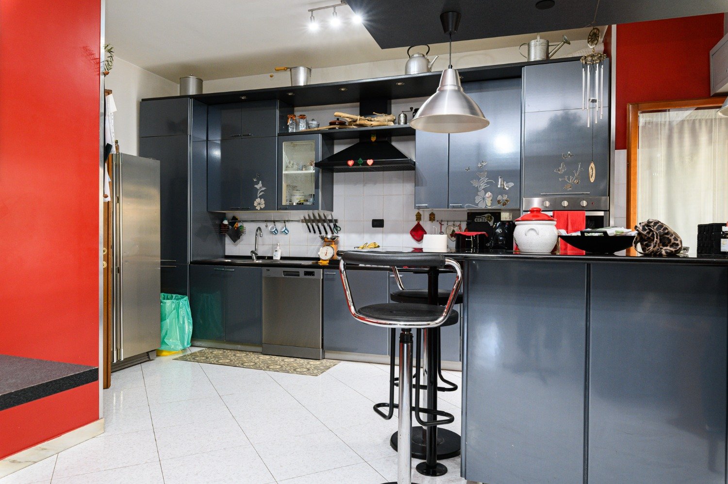 Eur Torrino SUD – 5 locali € 575000 T505