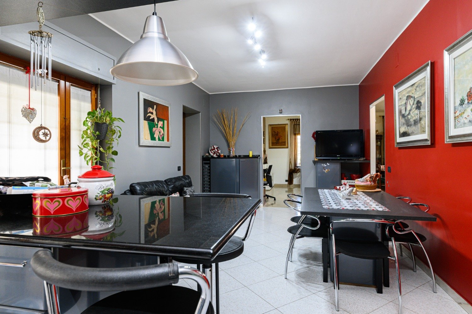 Eur Torrino SUD – 5 locali € 575000 T505