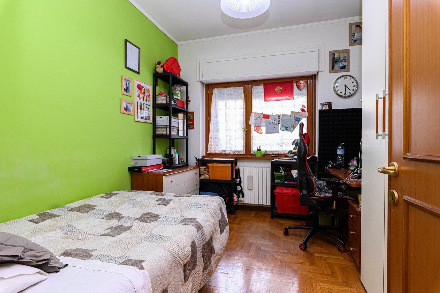 Eur Torrino SUD – 5 locali € 575000 T505