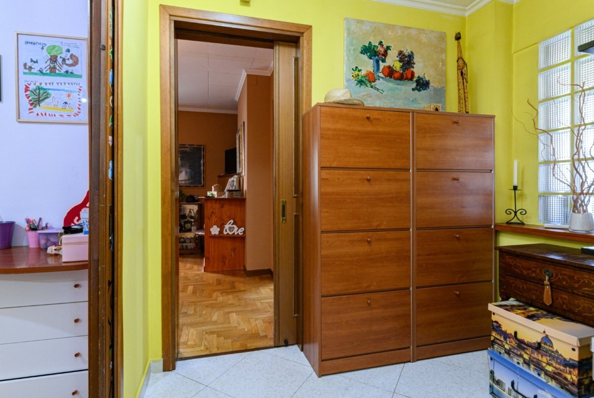 Eur Torrino SUD – 5 locali € 575000 T505