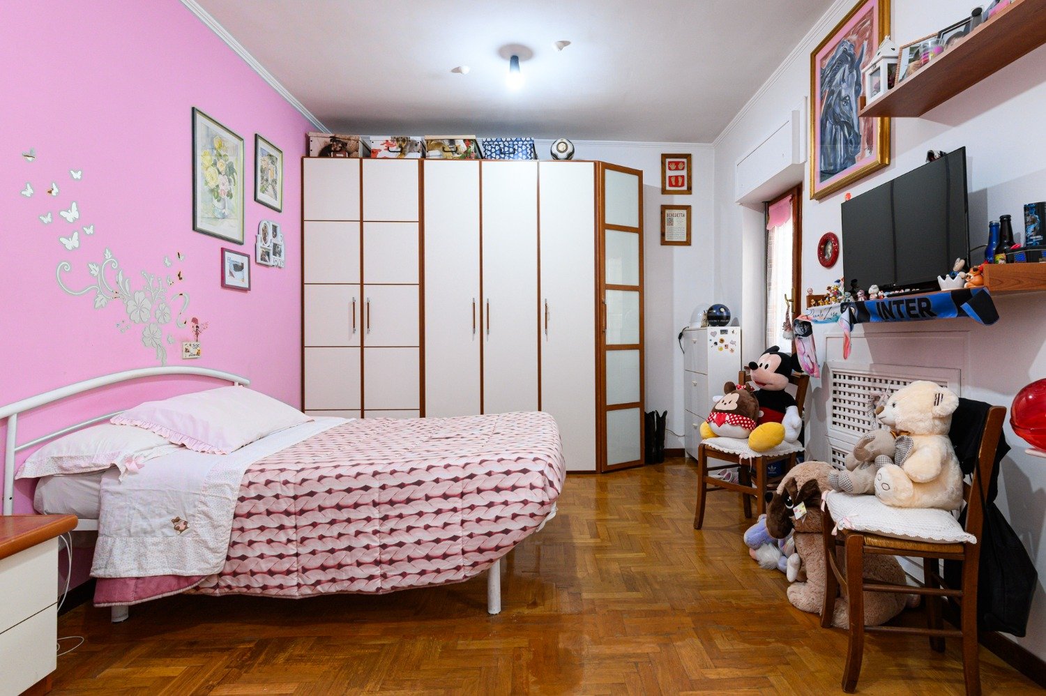 Eur Torrino SUD – 5 locali € 575000 T505
